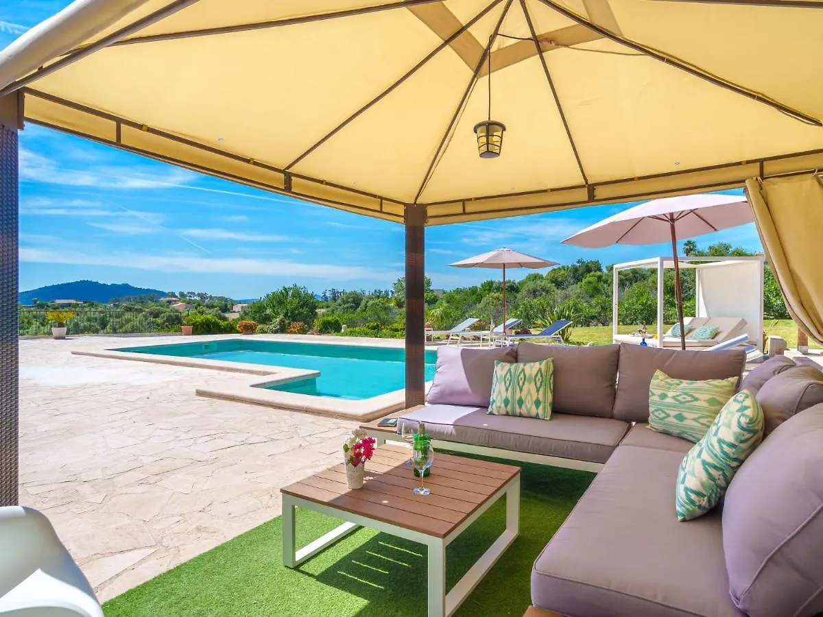Holiday Home Es Cos By Interhome Moscari