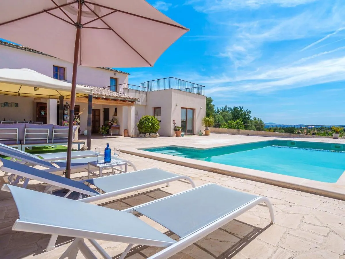 Holiday Home Es Cos By Interhome Moscari Spain