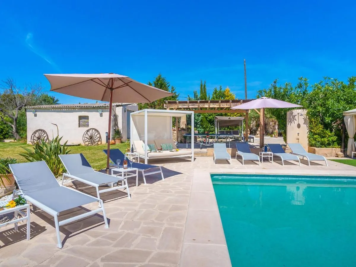 Holiday Home Es Cos By Interhome Moscari