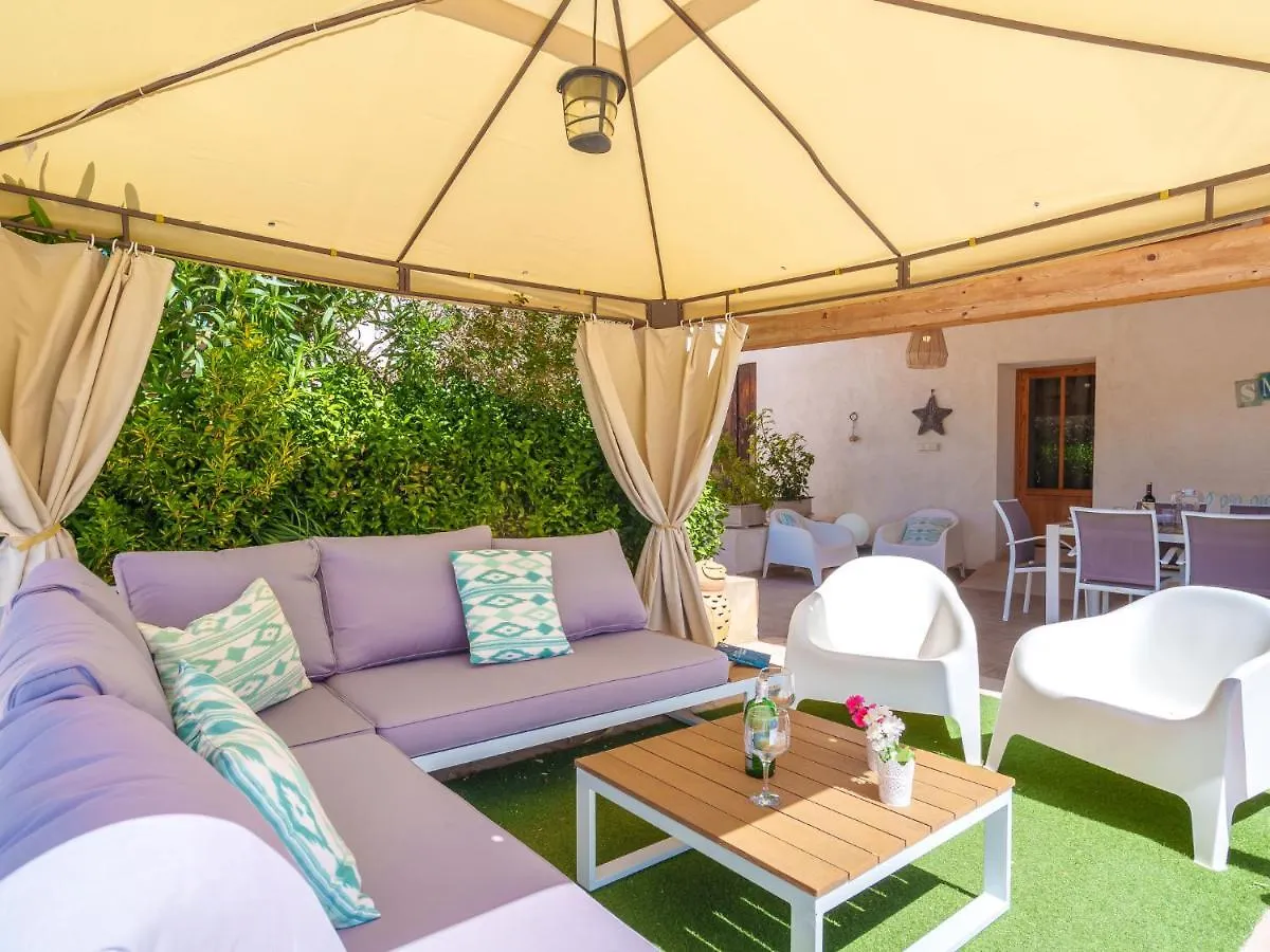 Holiday Home Es Cos By Interhome Moscari