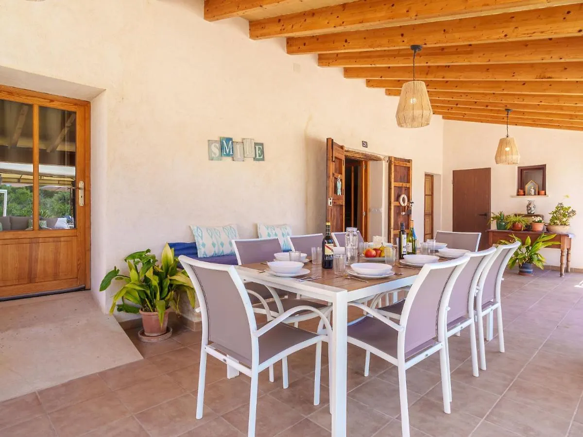Holiday Home Es Cos By Interhome Moscari
