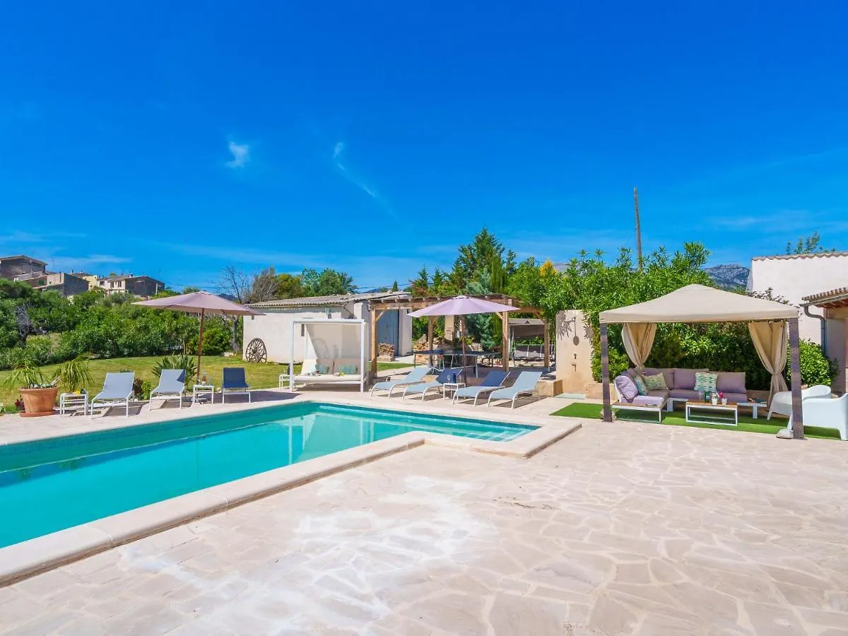Holiday Home Es Cos By Interhome Moscari Spain