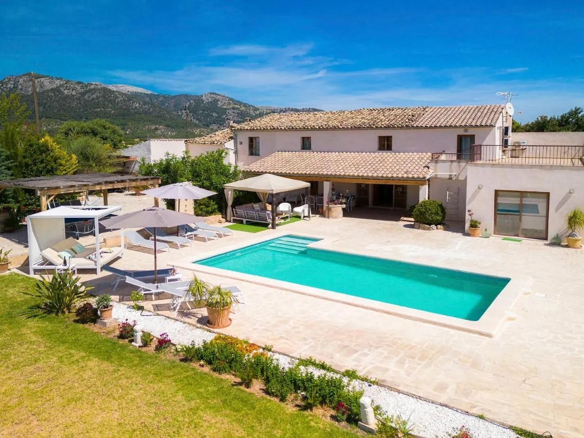 Holiday Home Es Cos By Interhome Moscari