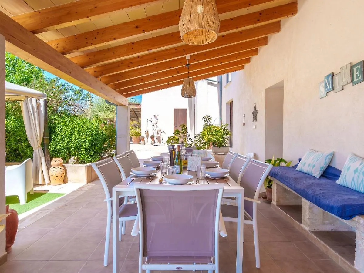 Holiday Home Es Cos By Interhome Moscari