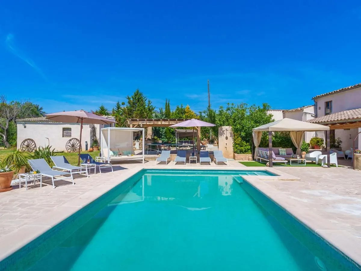 Holiday Home Es Cos By Interhome Moscari