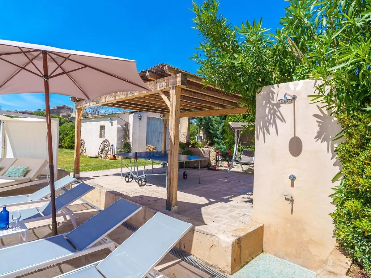 Holiday Home Es Cos By Interhome Moscari