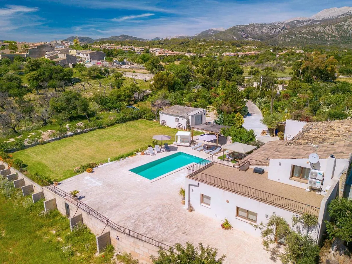 Holiday Home Es Cos By Interhome Moscari