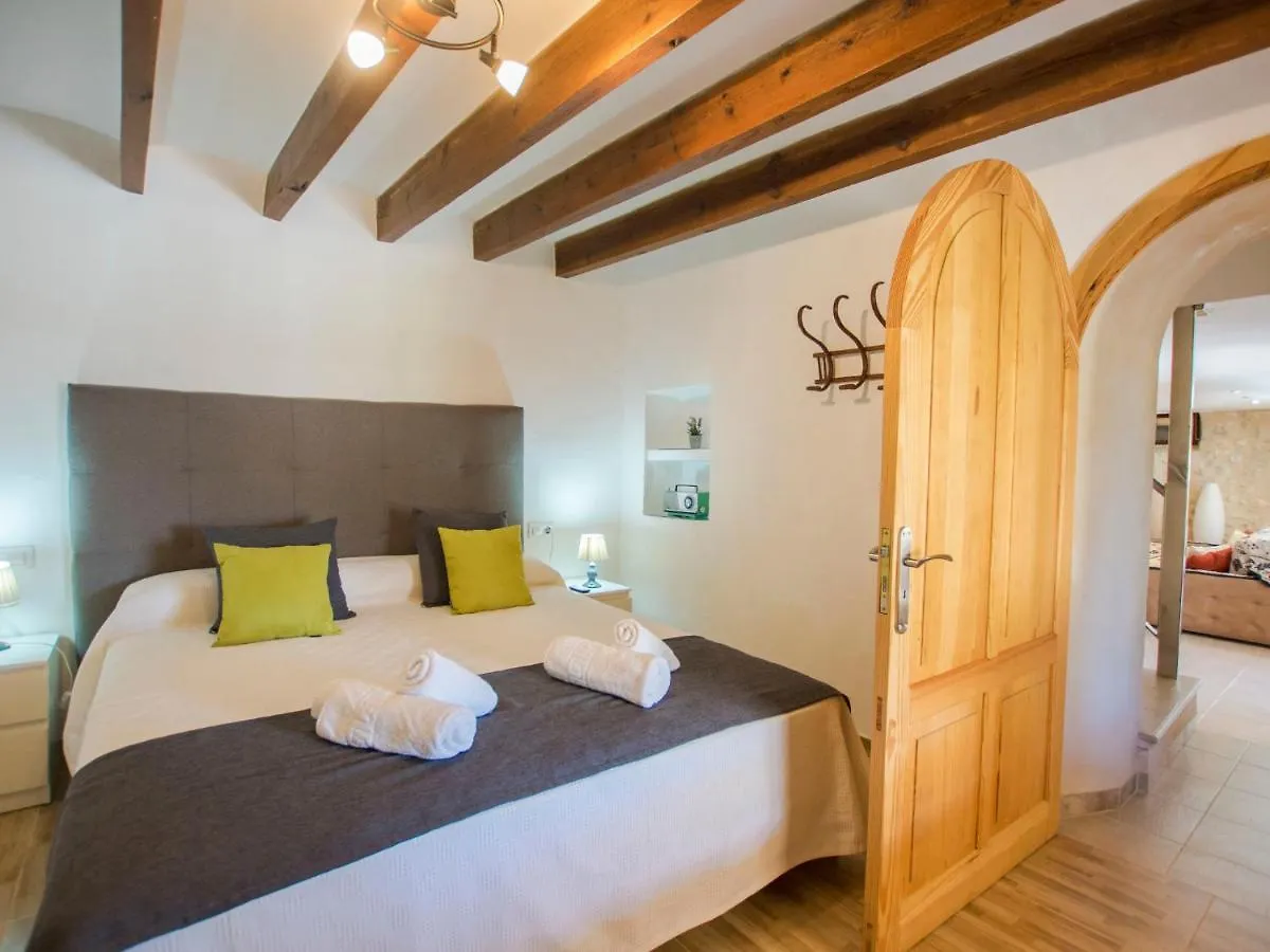 Holiday Home Es Cos By Interhome Moscari 0*,
