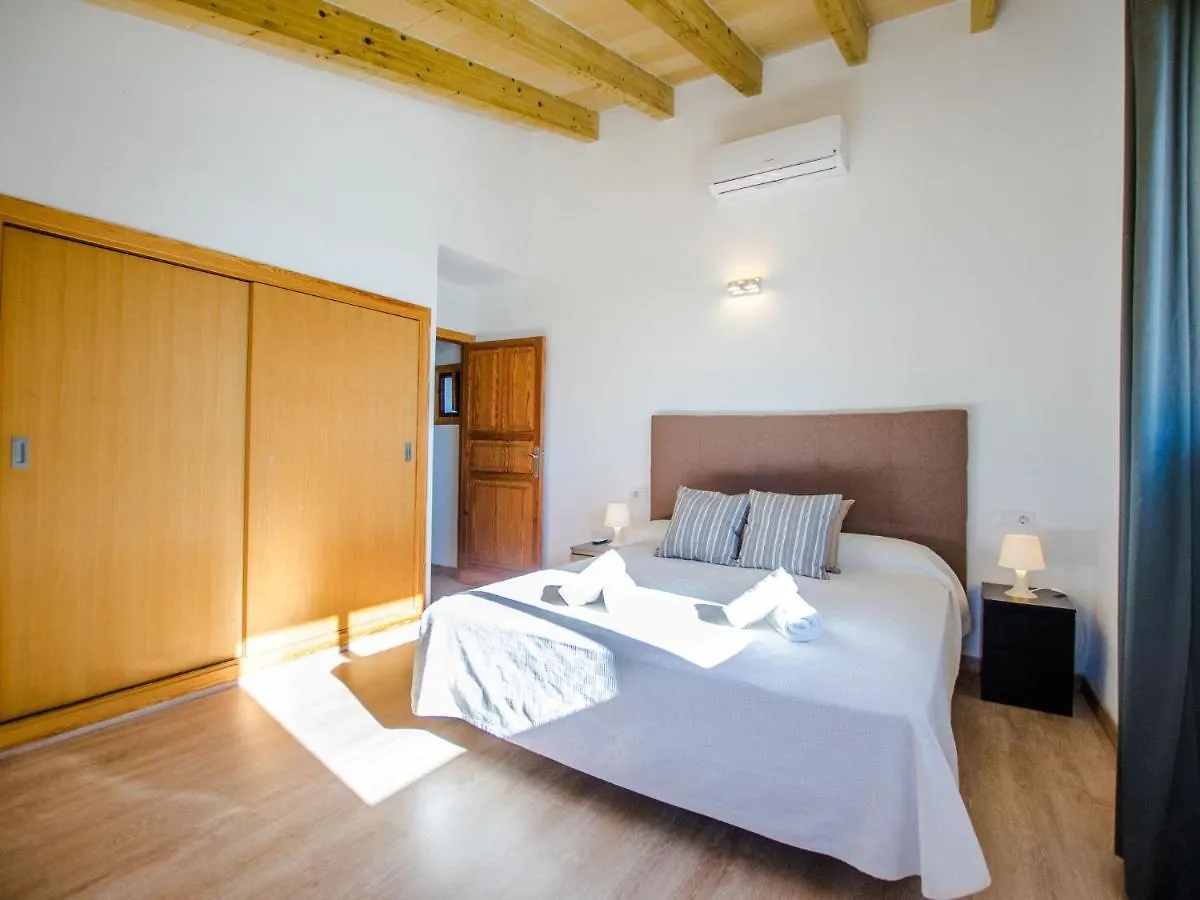 Holiday Home Es Cos By Interhome Moscari Spain