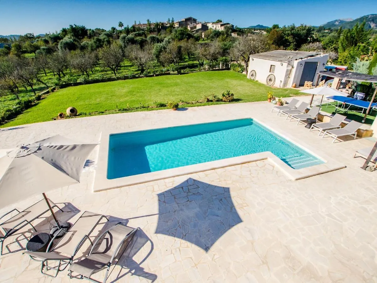 Holiday Home Es Cos By Interhome Moscari Spain